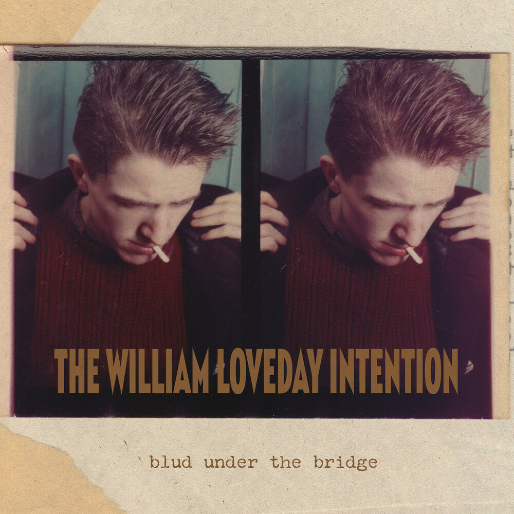 Blud Under The Bridge [LP] Vinyl Record