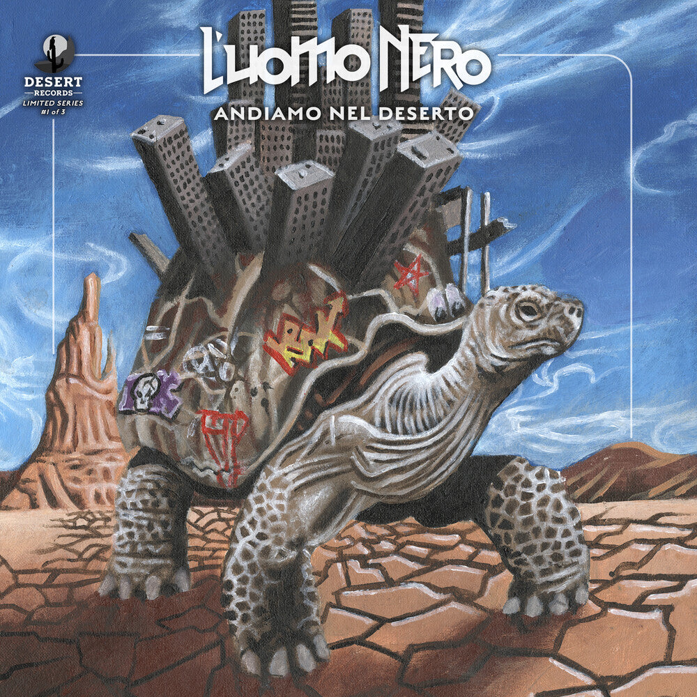 Andiamo Nel Deserto [LP] Vinyl Record