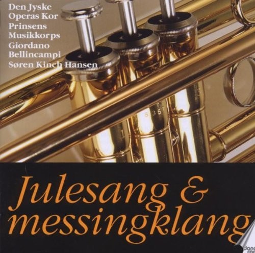 the album cover for Julesang & Messingklang / Various - Julesang & Messingklang / Various