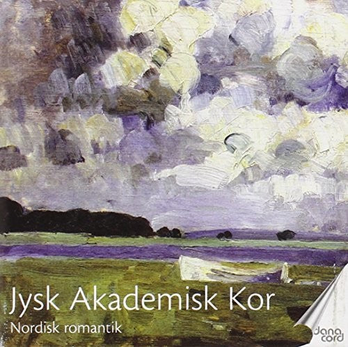 Grieg / Lange-muller / Jysk Akademisk Kor - Works By Grieg Lange-muller Hartmann - Music CD