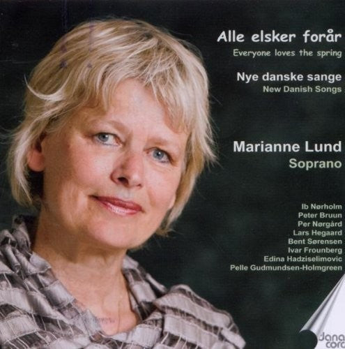 Bruun / Sorensen / Norgard / Lund - Everyone Loves The Spring - Music CD