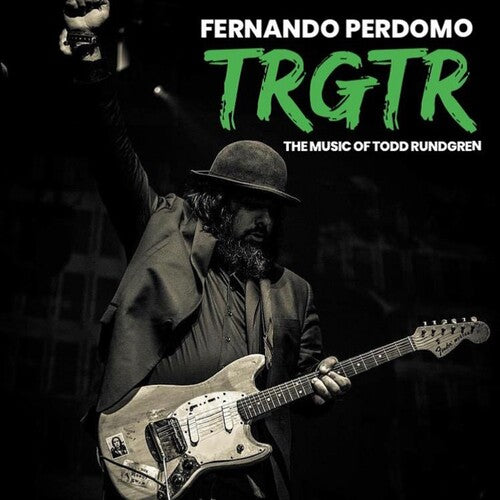 Perdomo,fernando - Trgtr - Music CD