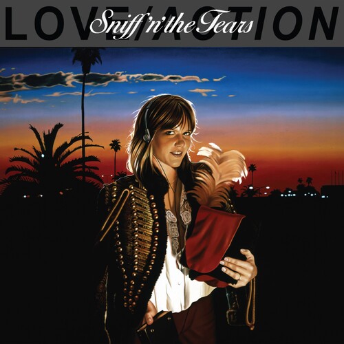 Sniff N The Tears - Love / Action - Music CD