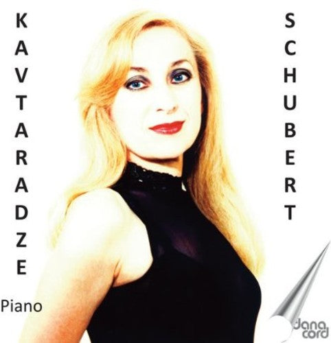 Schubert / Kavtaradze - Kavtaradze Plays Schubert - Music CD