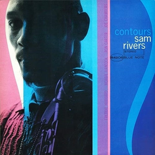 Rivers,sam - Contours: Blue Note Tone Poet Series - Vinyl Record
