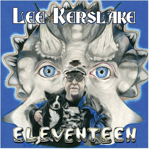 Kerslake,lee - Eleventeen - Vinyl Record