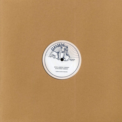 Ujama - Replay Version; Once Bitten Version  /  Senci Addick Version; Senci Pipe Version 12" Vinyl Record