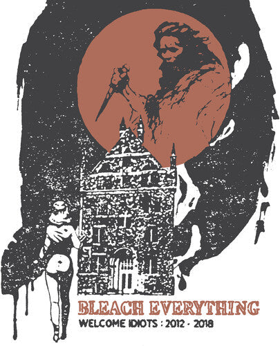 Bleach Everything - Welcome Idiots: 2012-2018 Vinyl Record