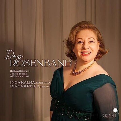 Kalna,inga / Ketler,diana - Das Rosenband - Music CD