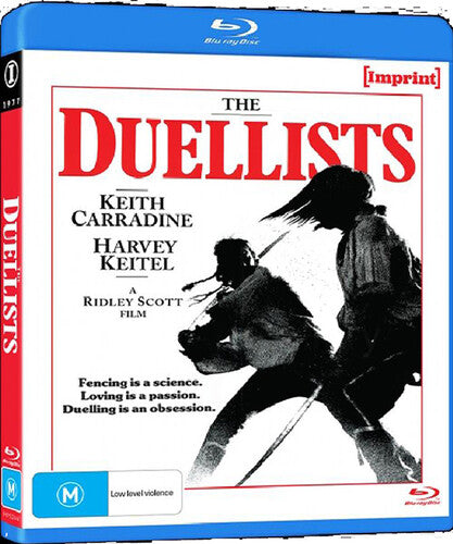Duellist - Duellist - Blu-ray