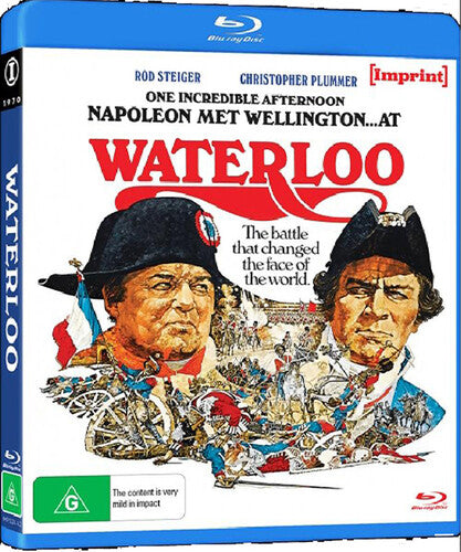 Waterloo - Waterloo - Blu-ray