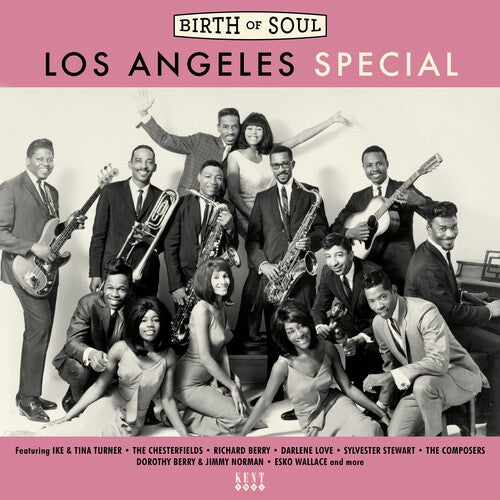 Birth Of Soul: Los Angeles Special / Various - Birth Of Soul: Los Angeles Special / Various - Music CD