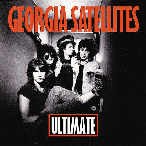 Georgia Satellites - Ultimate Georgia Satellites - Music CD