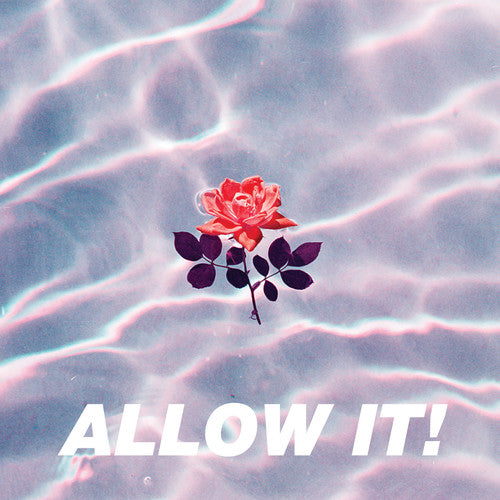 TekLun - Allow It! [LP] Vinyl Record
