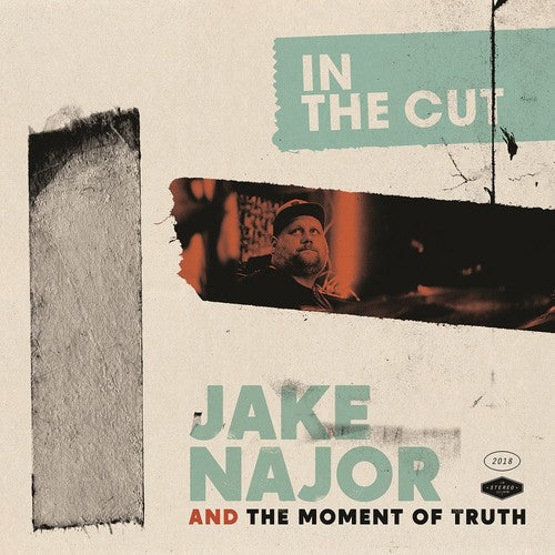 Jake Najor and the Moment of Truth - In The Cut Vinyl Record