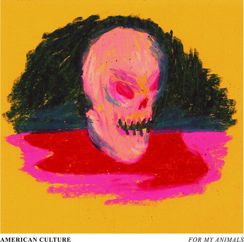 American Culture - For My Animals Vinyl Record