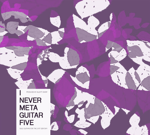 Sharp,elliot - Presents I Never Metaguitar 5 - Music CD