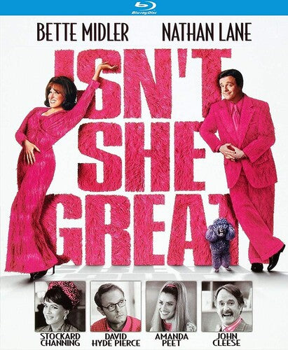 Isn't She Great (2000) - Isn't She Great (2000) - Blu-ray
