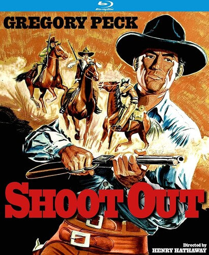 Shoot Out (1971) - Shoot Out (1971) - Blu-ray