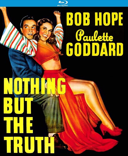 Nothing But The Truth (1941) - Nothing But The Truth (1941) - Blu-ray