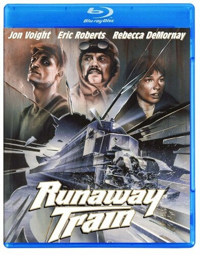 Runaway Train (1985) - Runaway Train (1985) - Blu-ray