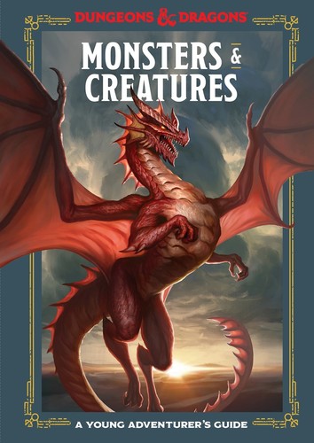 Dungeons & Dragons - Monsters And Creatures - Books