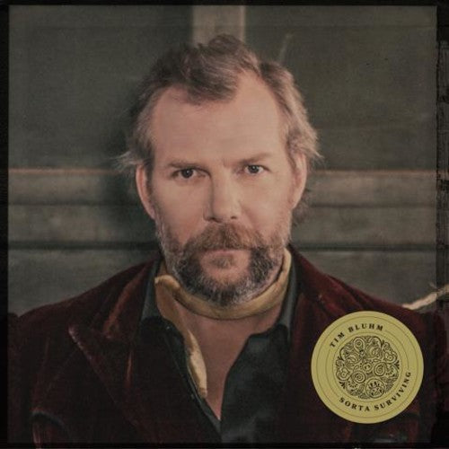 Tim Bluhm - Sorta Surviving Vinyl Record