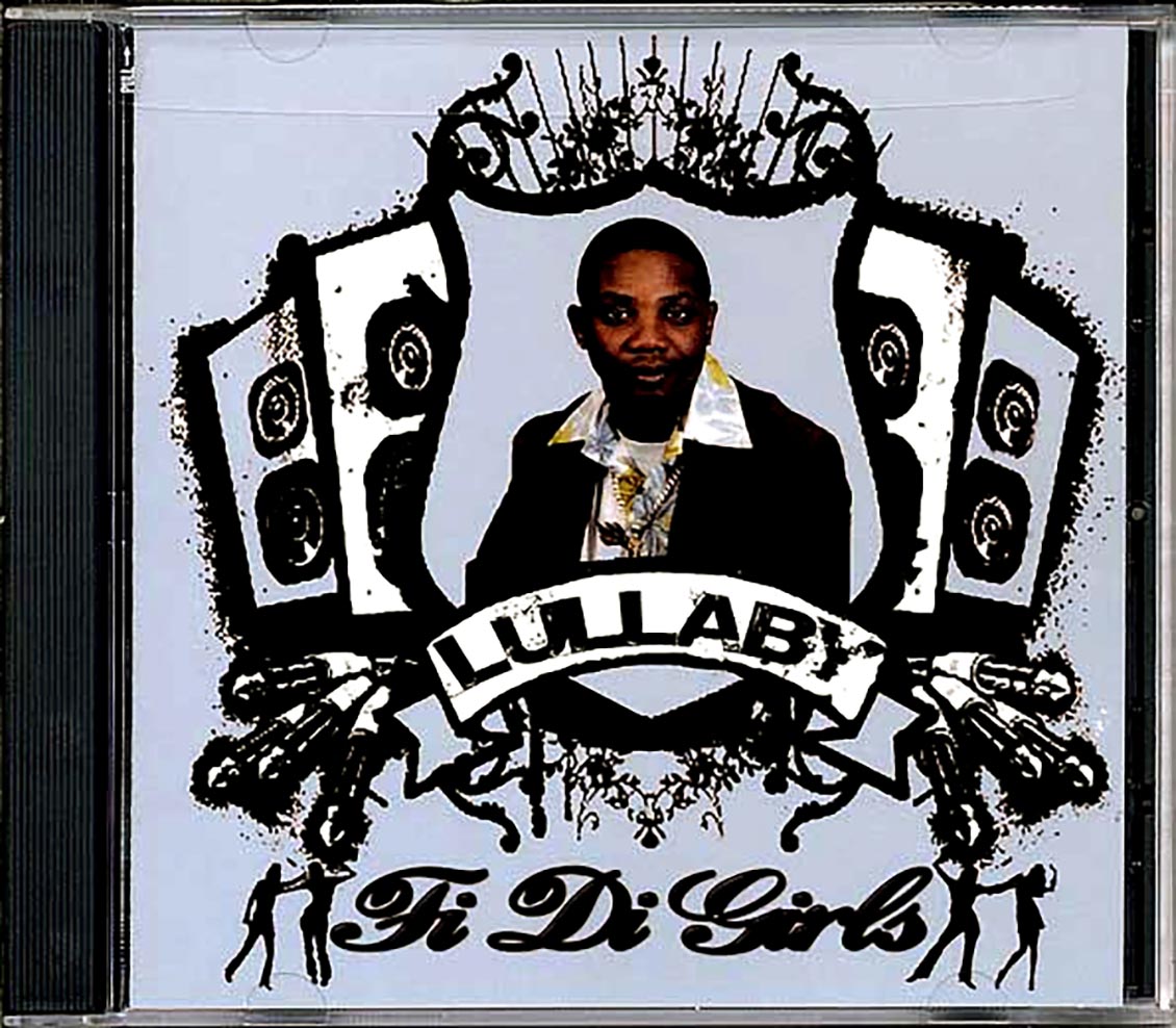 Lullaby - Fi Di Girls Music CD