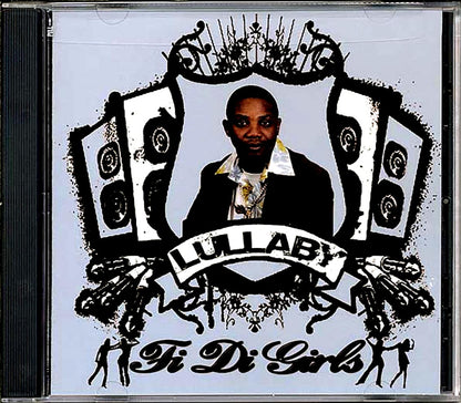 Lullaby - Fi Di Girls Music CD