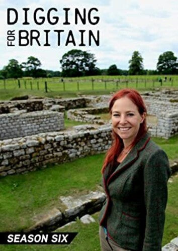 Digging For Britain: Season 6 - Digging For Britain: Season 6 - DVD