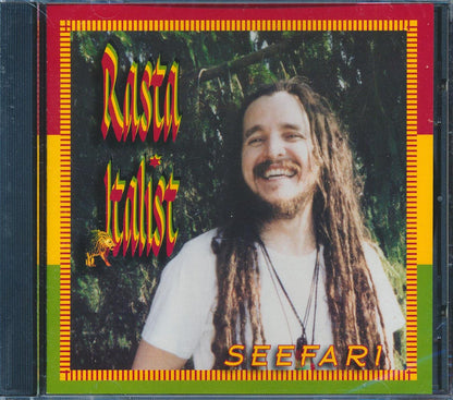 Seefari - Rasta Italist Music CD