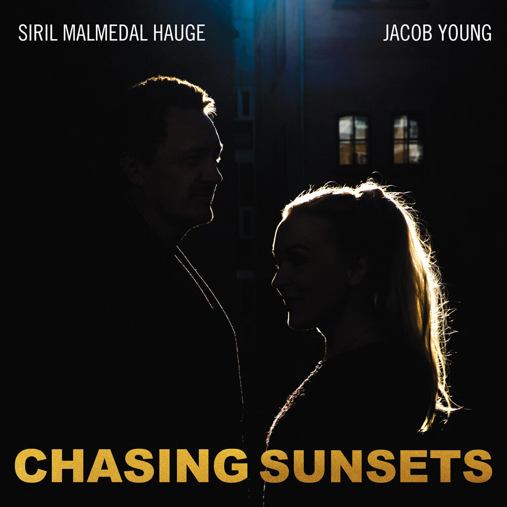 Siril Hauge  Malmedal / Young,Jacob - Chasing Sunets [LP] Vinyl Record