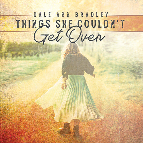 Bradley,dale Ann - Things She Couldn't Get Over - Music CD