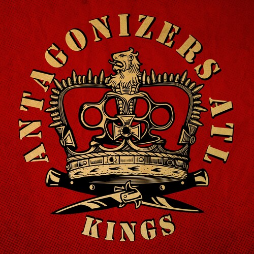 Antagonizers Atl - Kings Vinyl Record
