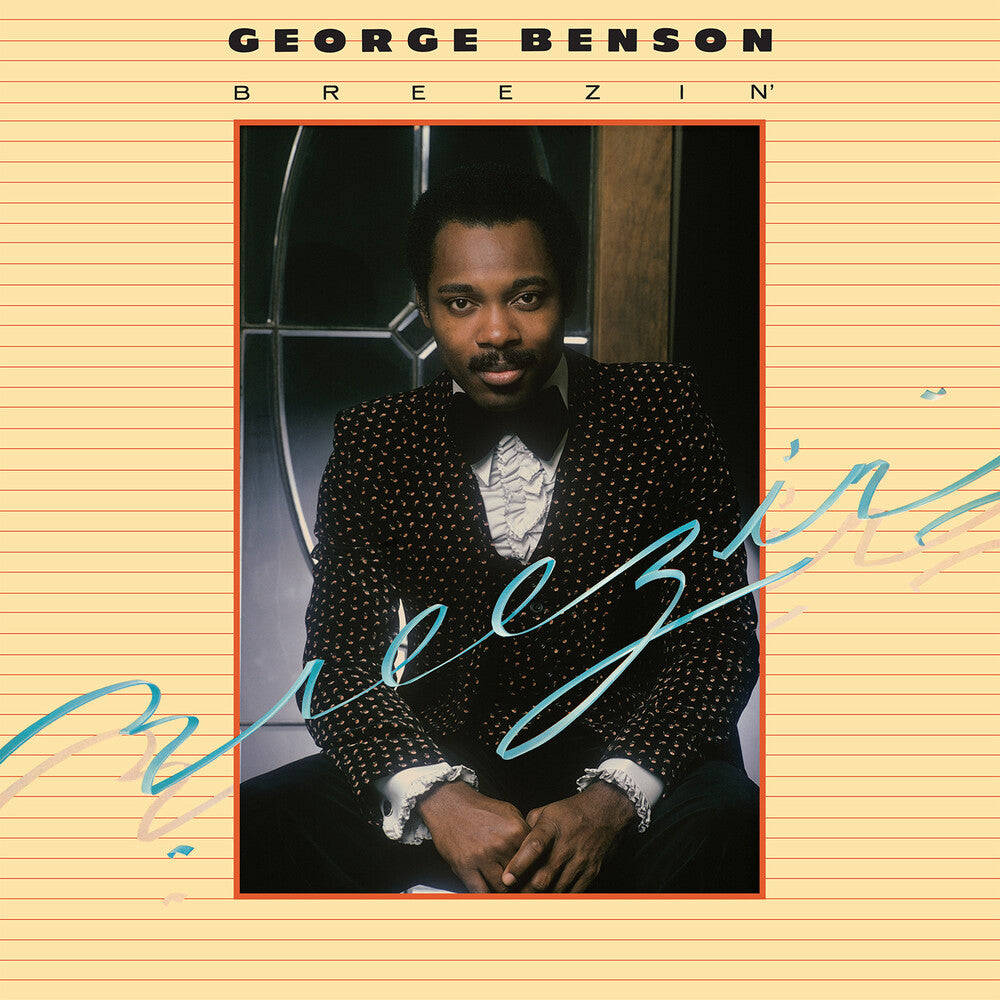 George Benson - Breezin' [Blue/Badge LP] Vinyl Record