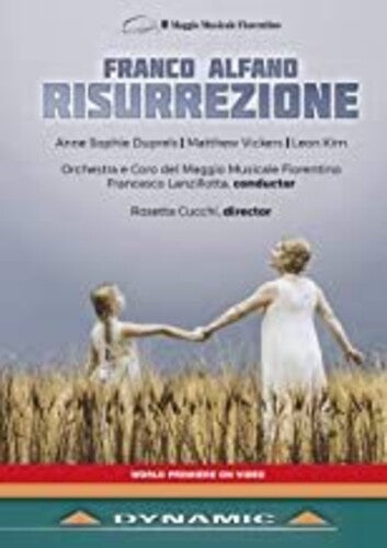 Alfano / Lazillotta - Risurrezione - DVD