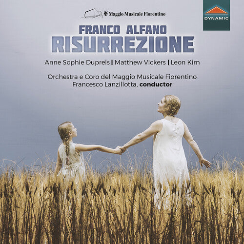 Alfano / Lazillotta - Risurrezione - Music CD