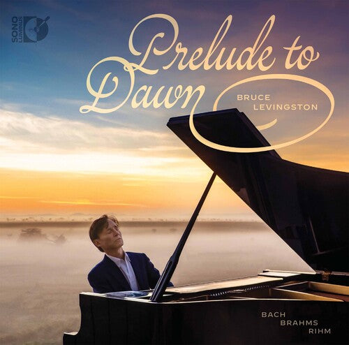 Brahms / Levingston - Prelude To Dawn - Music CD