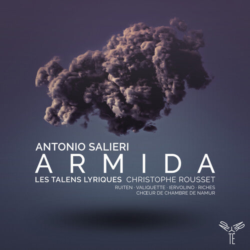 Les Talens Lyriques / Rousset,christophe - Salieri: Armida - Music CD