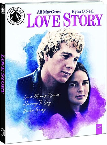 Love Story: Paramount Presents - Love Story: Paramount Presents - Blu-ray