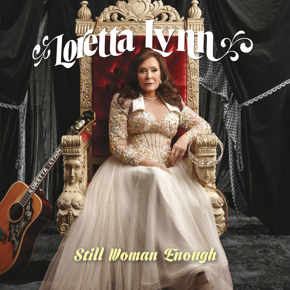 Loretta Lynn - Still Woman Enough [LP] Vinyl Record