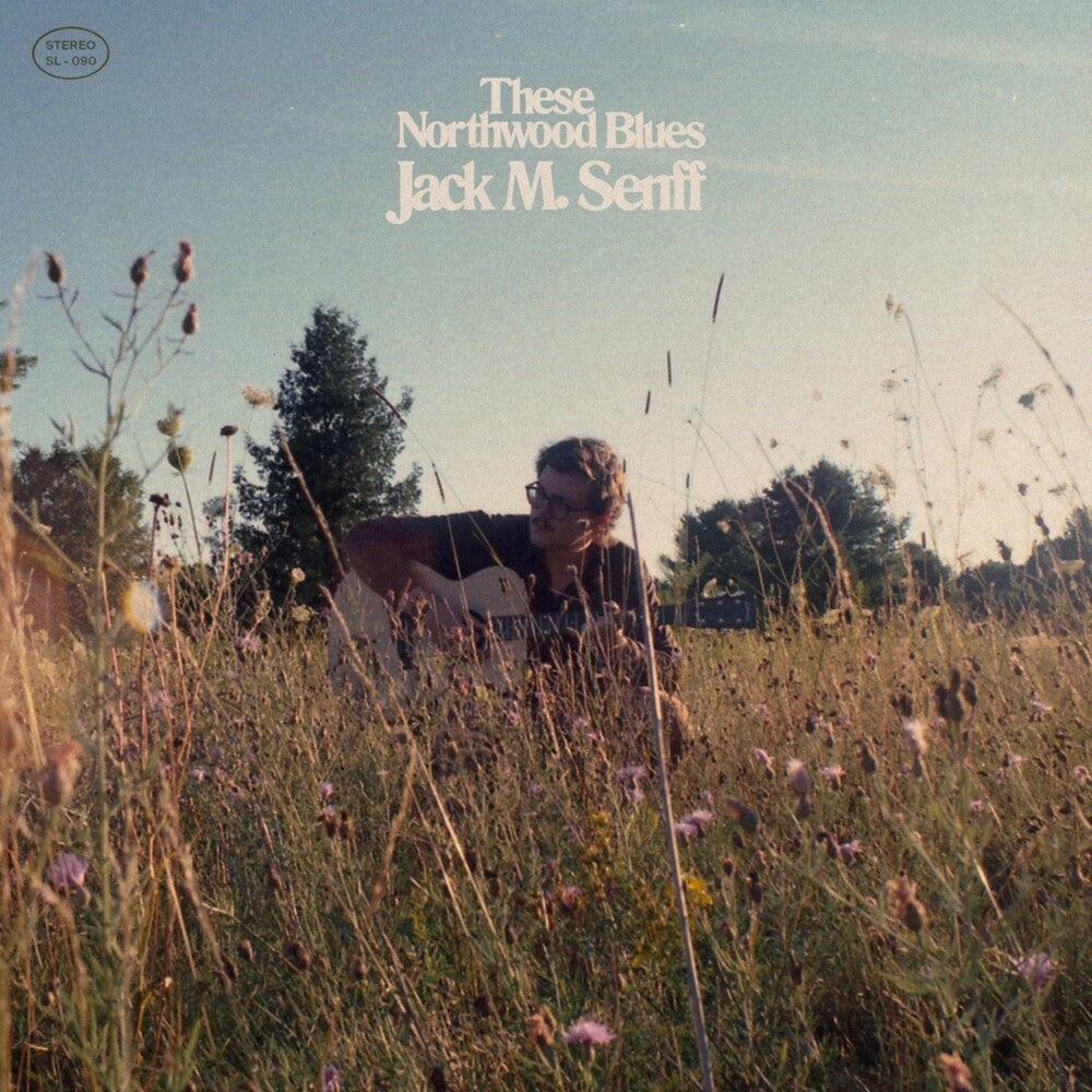 These Northwood Blues [Limited Edition LP] Vinyl Record