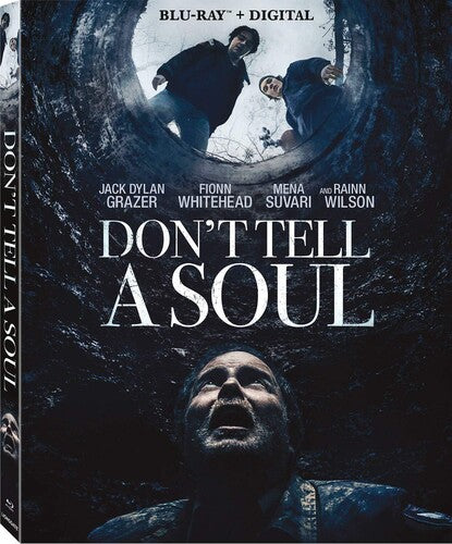 Don't Tell A Soul - Don't Tell A Soul - Blu-ray