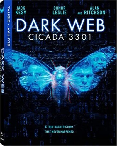 Dark Web: Cicada 3301 - Dark Web: Cicada 3301 - Blu-ray