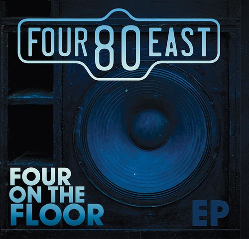 Four80east - Four On The Floor - Music CD