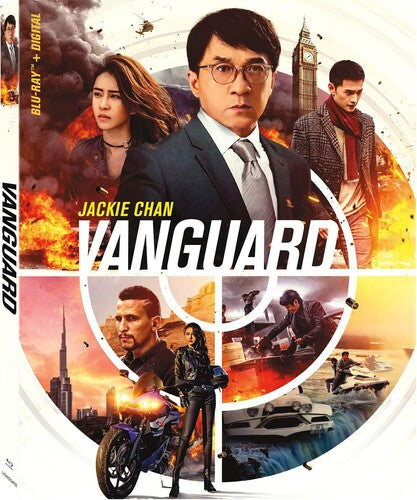 Vanguard - Vanguard - Blu-ray