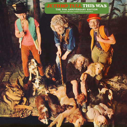Jethro Tull - This Was - Vinyl Record
