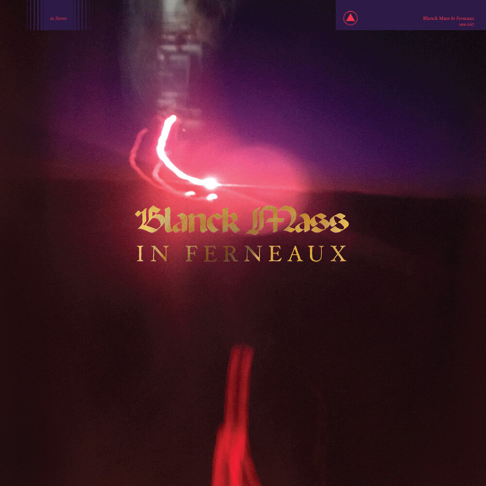 Blanck Mass - In Ferneaux [LP] Vinyl Record