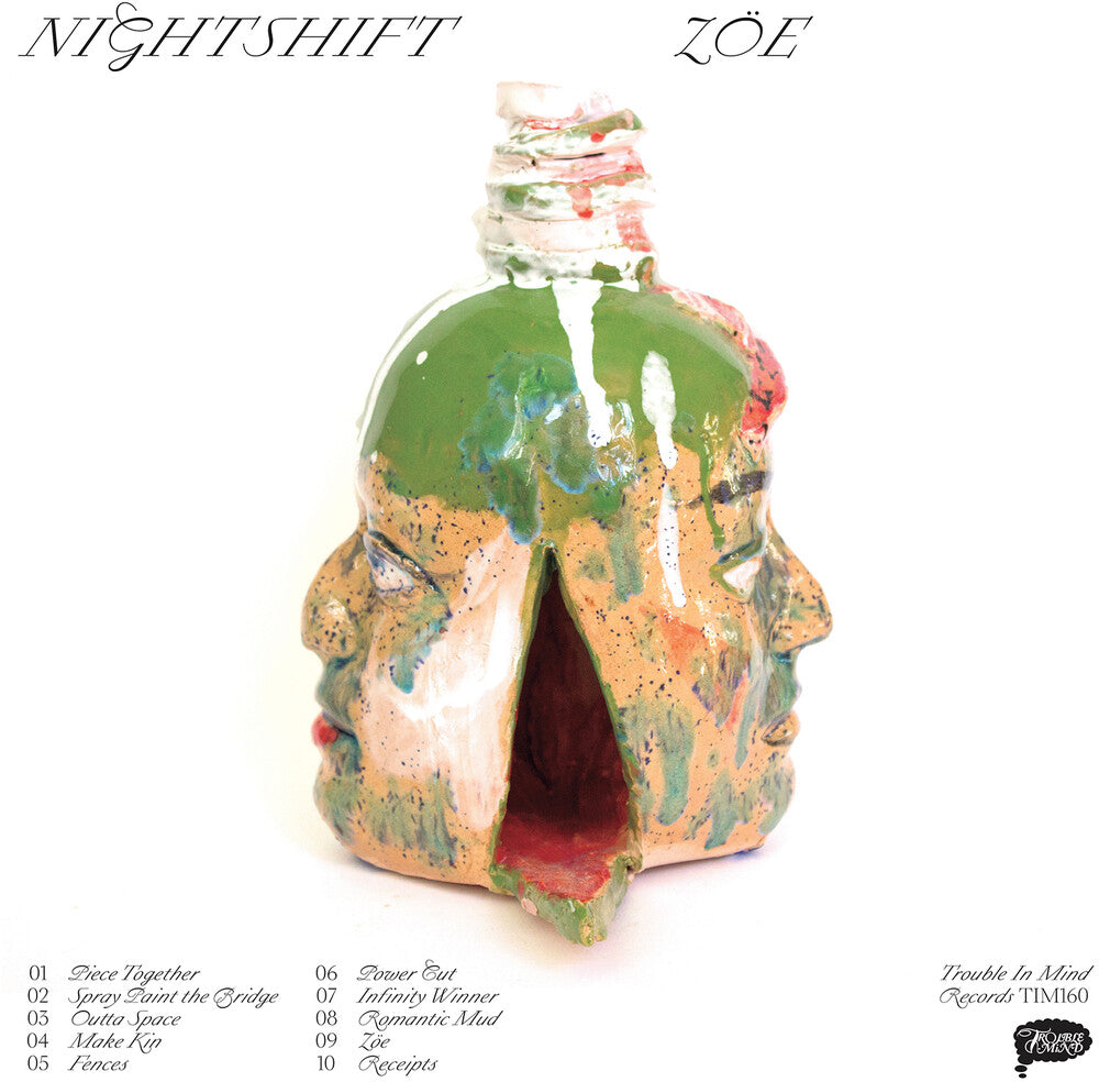 Nightshift - Zoe [LP] Vinyl Record