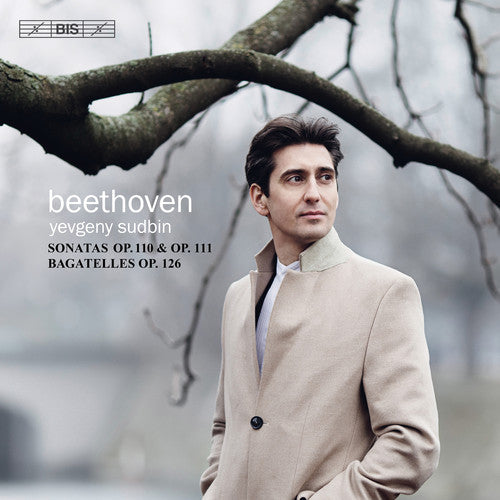 Piano Sonatas 110 & 111 Music CD